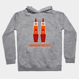 Sonokinetic microphones Hoodie